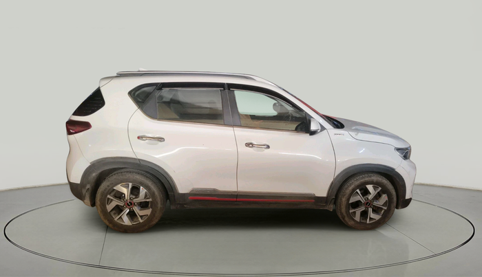 2023 KIA SONET GTX PLUS 1.0 DCT, Petrol, Automatic, 16,525 km, exterior