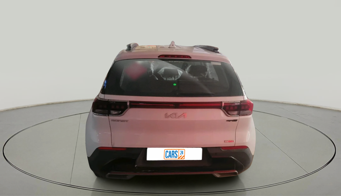 2023 KIA SONET GTX PLUS 1.0 DCT, Petrol, Automatic, 16,525 km, exterior