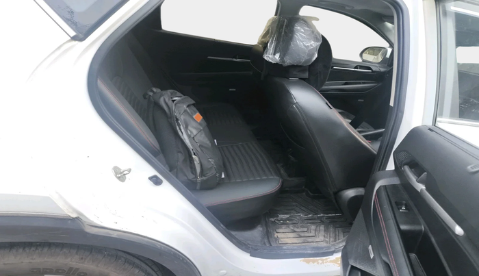 2023 KIA SONET GTX PLUS 1.0 DCT, Petrol, Automatic, 16,525 km, interior