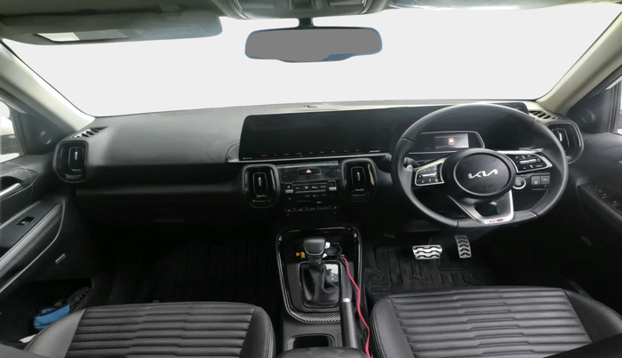 2023 KIA SONET GTX PLUS 1.0 DCT, Petrol, Automatic, 16,525 km, interior