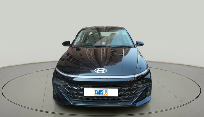 2024 Hyundai Verna  SX 1.5 MPI IVT, Petrol, Automatic, 6,326 km, exterior