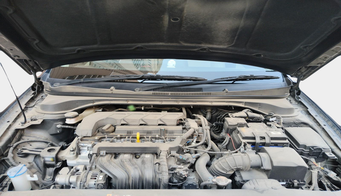 2024 Hyundai Verna  SX 1.5 MPI IVT, Petrol, Automatic, 6,326 km, exterior