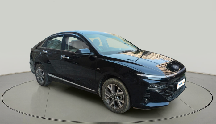 2024 Hyundai Verna  SX 1.5 MPI IVT, Petrol, Automatic, 6,326 km, exterior
