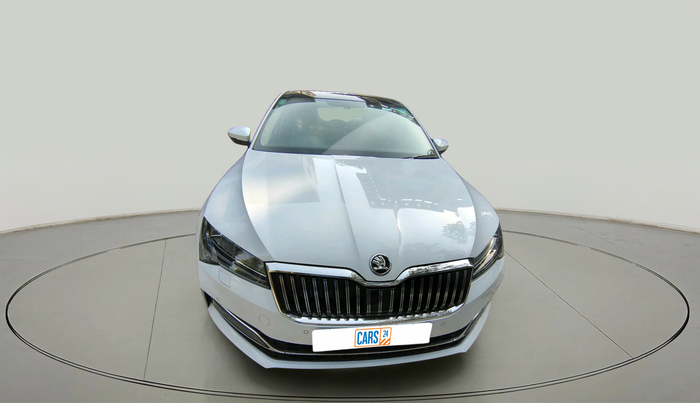 2020 Skoda Superb L&K 2.0 TSI AT, Petrol, Automatic, 48,016 km, exterior