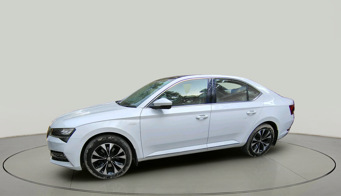2020 Skoda Superb L&K 2.0 TSI AT, Petrol, Automatic, 48,016 km, exterior