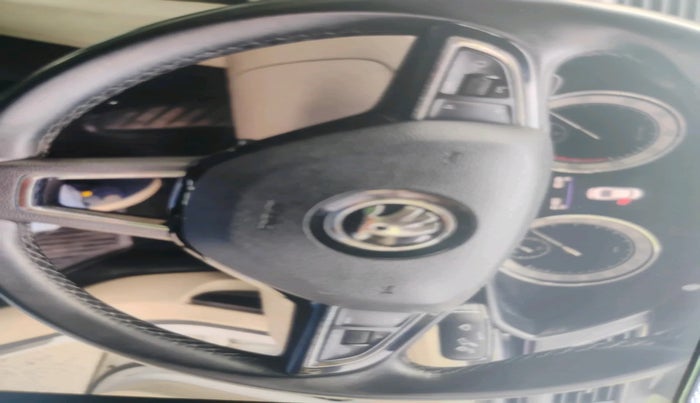 2020 Skoda Superb L&K 2.0 TSI AT, Petrol, Automatic, 48,016 km, interior