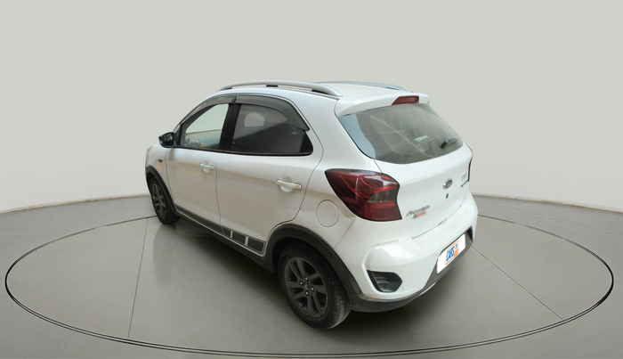 2018 Ford FREESTYLE TITANIUM 1.2 PETROL, Petrol, Manual, 82,784 km, exterior