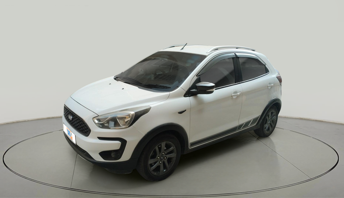 2018 Ford FREESTYLE TITANIUM 1.2 PETROL, Petrol, Manual, 82,784 km, exterior