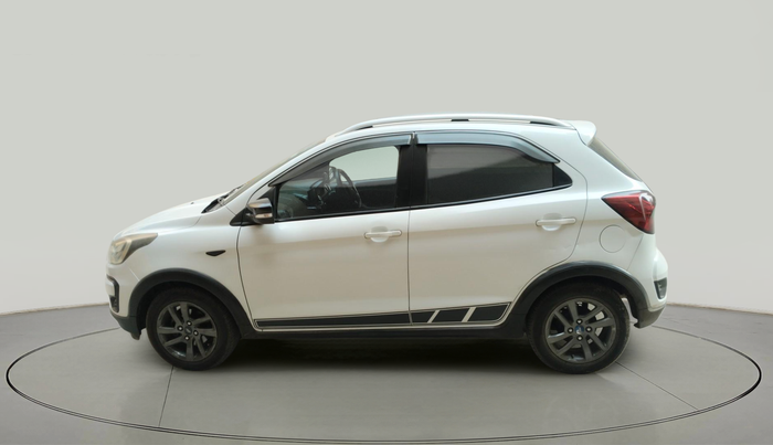 2018 Ford FREESTYLE TITANIUM 1.2 PETROL, Petrol, Manual, 82,784 km, exterior