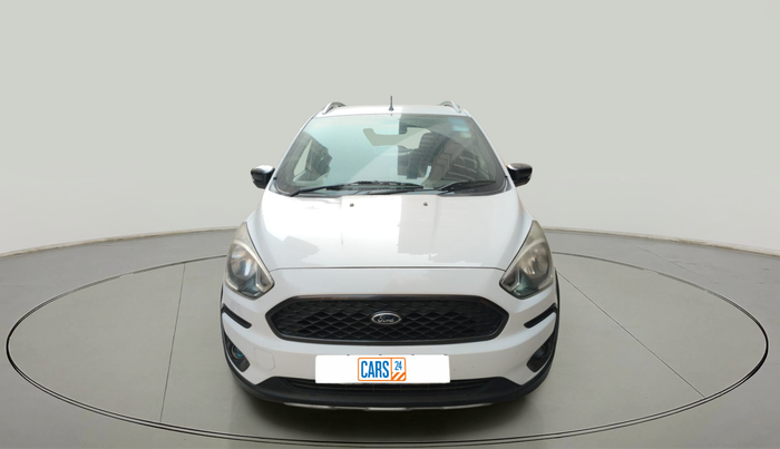 2018 Ford FREESTYLE TITANIUM 1.2 PETROL, Petrol, Manual, 82,784 km, exterior