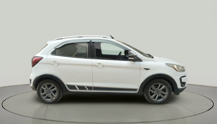 2018 Ford FREESTYLE TITANIUM 1.2 PETROL, Petrol, Manual, 82,784 km, exterior