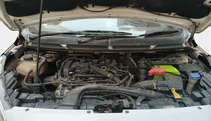 2018 Ford FREESTYLE TITANIUM 1.2 PETROL, Petrol, Manual, 82,784 km, exterior