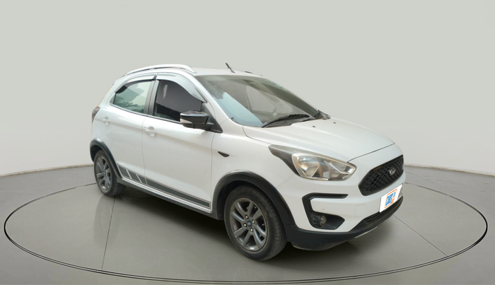 2018 Ford FREESTYLE TITANIUM 1.2 PETROL, Petrol, Manual, 82,784 km, exterior