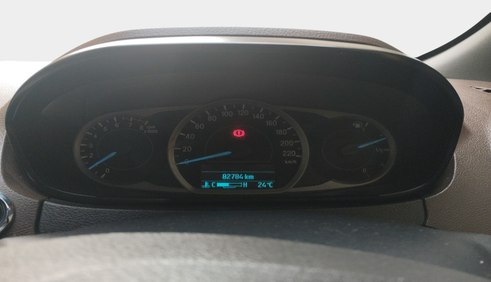 2018 Ford FREESTYLE TITANIUM 1.2 PETROL, Petrol, Manual, 82,784 km, interior