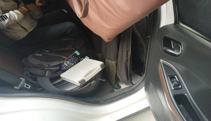 2018 Ford FREESTYLE TITANIUM 1.2 PETROL, Petrol, Manual, 82,784 km, interior