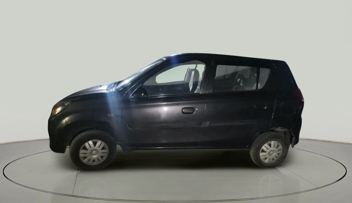 2016 Maruti Alto 800 LXI, Petrol, Manual, 28,817 km, exterior