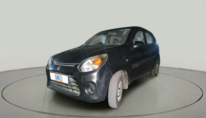 2016 Maruti Alto 800 LXI, Petrol, Manual, 28,817 km, exterior