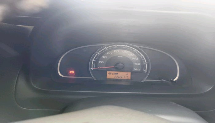 2016 Maruti Alto 800 LXI, Petrol, Manual, 28,817 km, interior