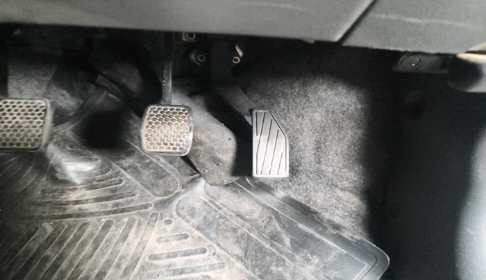 2016 Maruti Alto 800 LXI, Petrol, Manual, 28,817 km, interior