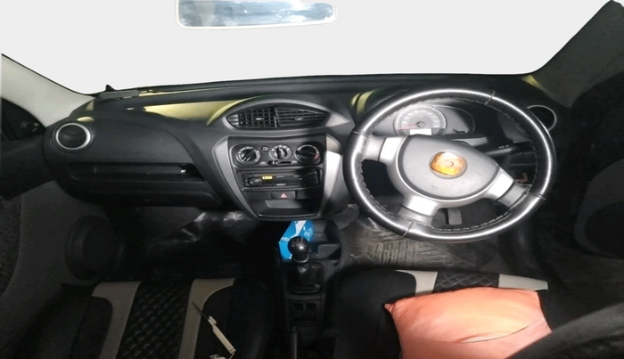 2016 Maruti Alto 800 LXI, Petrol, Manual, 28,817 km, interior