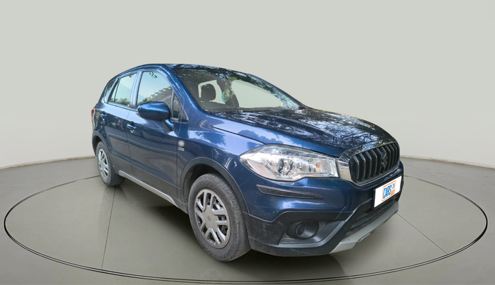 2019 Maruti S Cross SIGMA 1.3, Diesel, Manual, 61,482 km, exterior