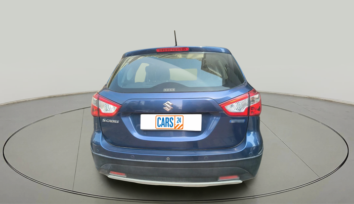 2019 Maruti S Cross SIGMA 1.3, Diesel, Manual, 61,482 km, exterior