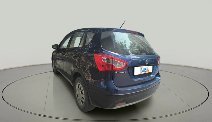 2019 Maruti S Cross SIGMA 1.3, Diesel, Manual, 61,482 km, exterior