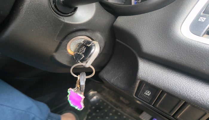 2019 Maruti S Cross SIGMA 1.3, Diesel, Manual, 61,482 km, interior