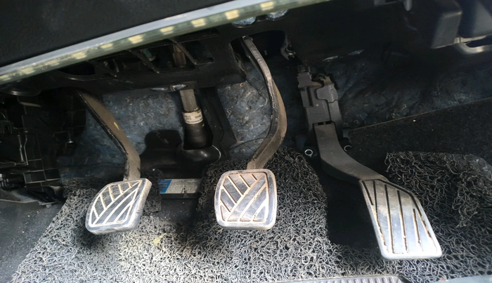 2019 Maruti S Cross SIGMA 1.3, Diesel, Manual, 61,482 km, interior