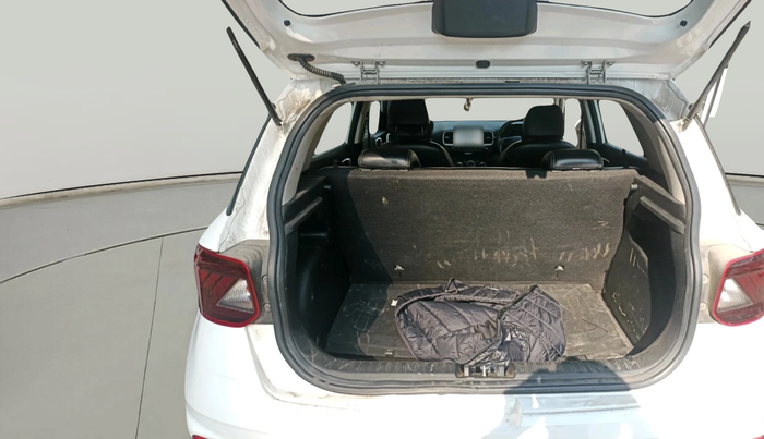 2020 Hyundai VENUE SX PLUS 1.0 TURBO DCT, Petrol, Automatic, 1,46,712 km, exterior