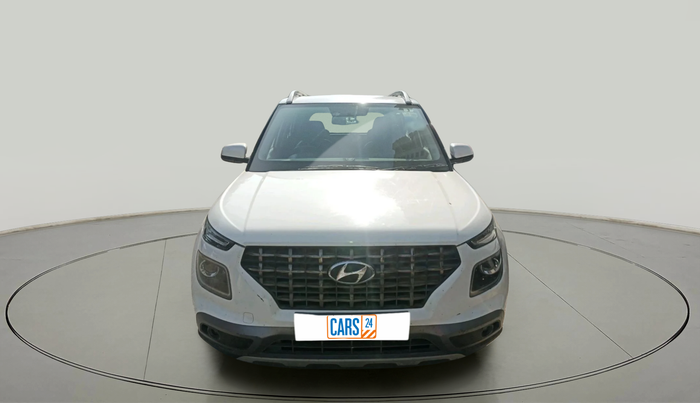 2020 Hyundai VENUE SX PLUS 1.0 TURBO DCT, Petrol, Automatic, 1,46,712 km, exterior