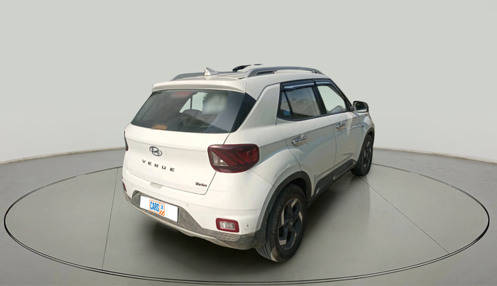 2020 Hyundai VENUE SX PLUS 1.0 TURBO DCT, Petrol, Automatic, 1,46,712 km, exterior