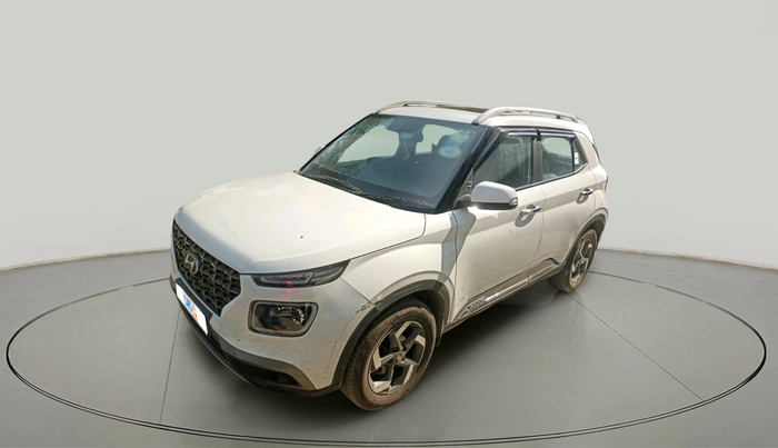 2020 Hyundai VENUE SX PLUS 1.0 TURBO DCT, Petrol, Automatic, 1,46,712 km, exterior