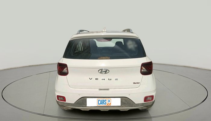 2020 Hyundai VENUE SX PLUS 1.0 TURBO DCT, Petrol, Automatic, 1,46,712 km, exterior
