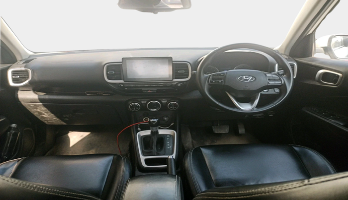 2020 Hyundai VENUE SX PLUS 1.0 TURBO DCT, Petrol, Automatic, 1,46,712 km, interior