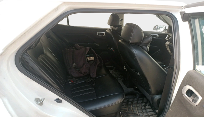 2020 Hyundai VENUE SX PLUS 1.0 TURBO DCT, Petrol, Automatic, 1,46,712 km, interior