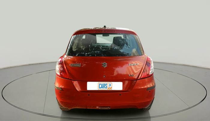 2013 Maruti Swift VXI, Petrol, Manual, 95,862 km, exterior