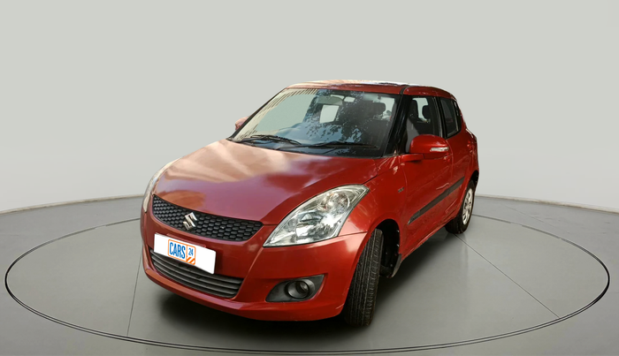 2013 Maruti Swift VXI, Petrol, Manual, 95,862 km, exterior