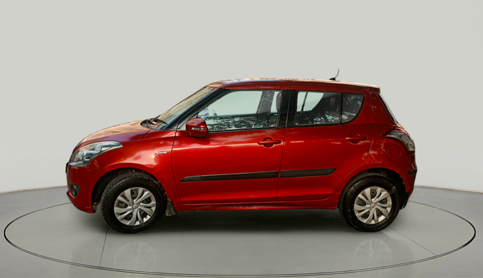 2013 Maruti Swift VXI, Petrol, Manual, 95,862 km, exterior