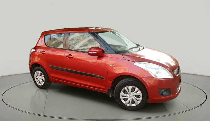 2013 Maruti Swift VXI, Petrol, Manual, 95,862 km, exterior