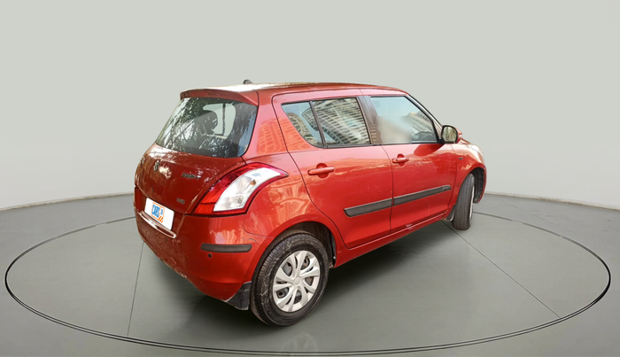 2013 Maruti Swift VXI, Petrol, Manual, 95,862 km, exterior