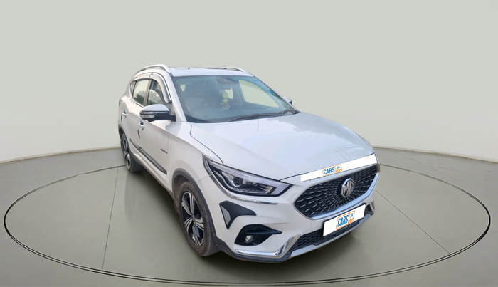 2022 MG ASTOR SAVVY 1.5 CVT, Petrol, Automatic, 37,442 km, exterior