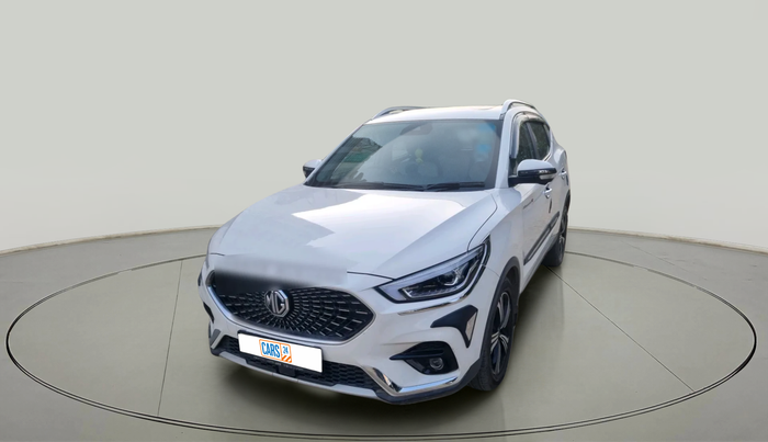 2022 MG ASTOR SAVVY 1.5 CVT, Petrol, Automatic, 37,442 km, exterior