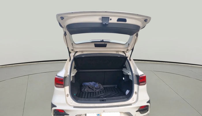 2022 MG ASTOR SAVVY 1.5 CVT, Petrol, Automatic, 37,442 km, exterior