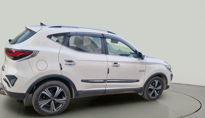 2022 MG ASTOR SAVVY 1.5 CVT, Petrol, Automatic, 37,442 km, exterior