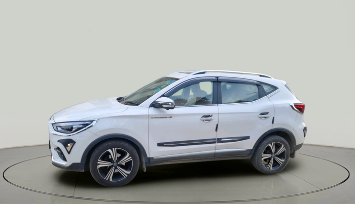 2022 MG ASTOR SAVVY 1.5 CVT, Petrol, Automatic, 37,442 km, exterior