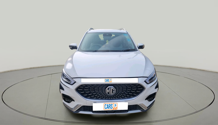 2022 MG ASTOR SAVVY 1.5 CVT, Petrol, Automatic, 37,442 km, exterior