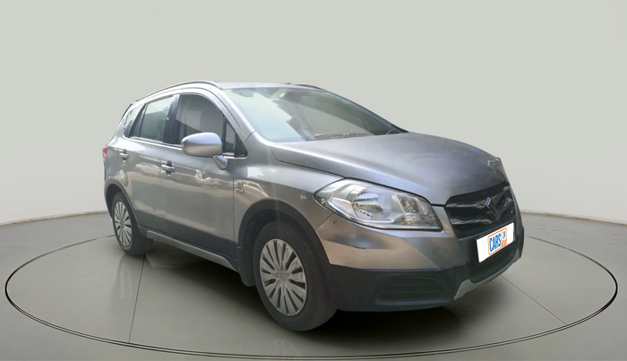 2016 Maruti S Cross DELTA 1.3, Diesel, Manual, 1,23,644 km, exterior