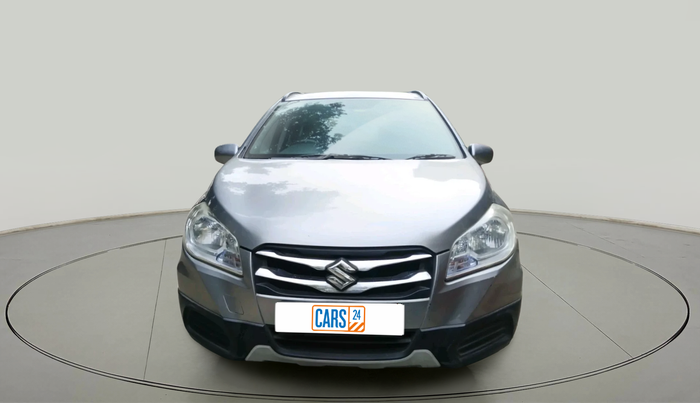 2016 Maruti S Cross DELTA 1.3, Diesel, Manual, 1,23,644 km, exterior