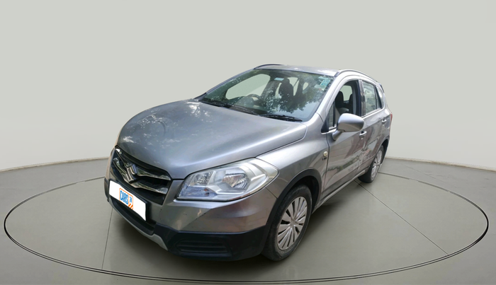 2016 Maruti S Cross DELTA 1.3, Diesel, Manual, 1,23,644 km, exterior